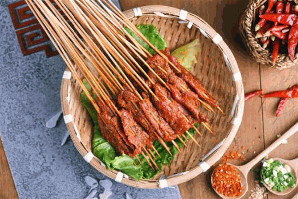 煌家串客产品 门店图片