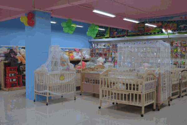 育婴世界母婴生活馆产品 门店图片