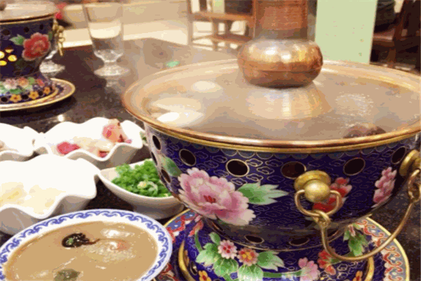 日坛涮肉