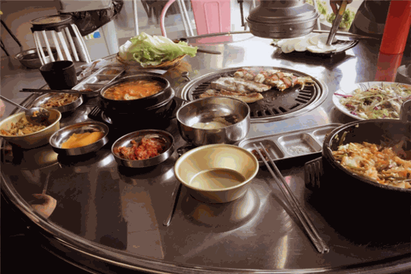 缸桶屋韩国烤肉