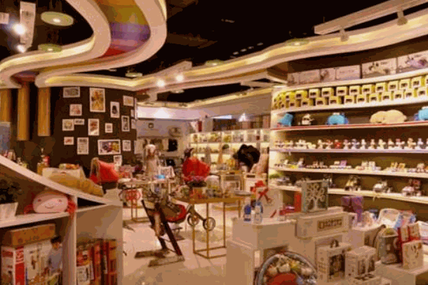 尤优宝贝母婴生活馆产品 门店图片