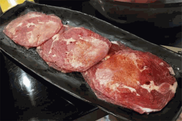 天天烤肉