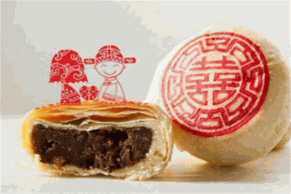 喜哆哆喜饼
