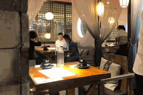 淮扬韵餐厅加盟