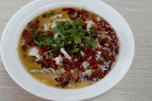 鱼乐食代酸菜鱼产品 门店图片