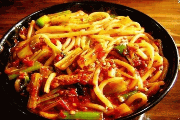大北北新疆米粉产品 门店图片