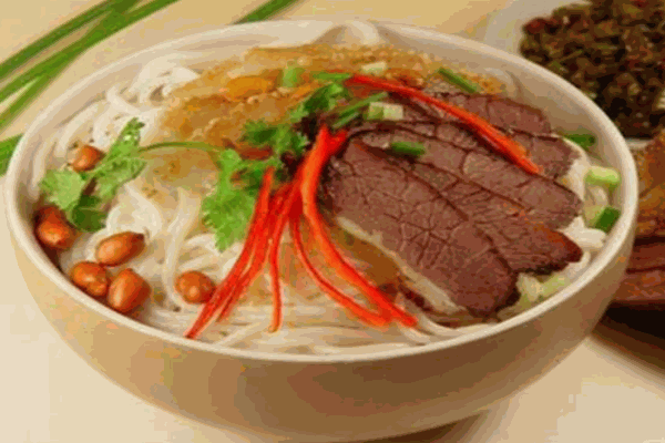 凤记鸭血粉丝产品 门店图片