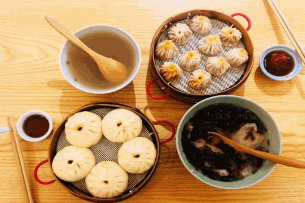 小南房包子铺产品 门店图片