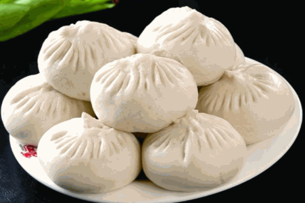 麦畦包子产品 门店图片