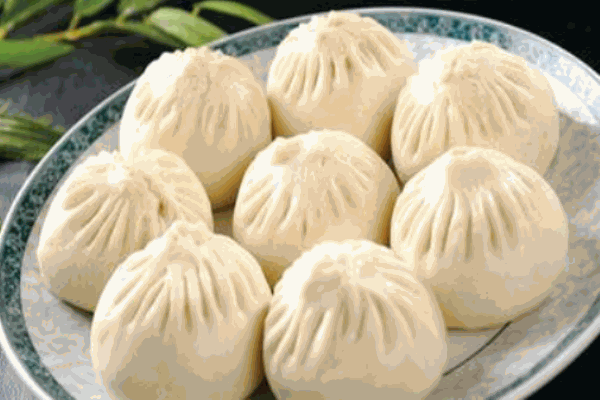 麦中味包子产品 门店图片