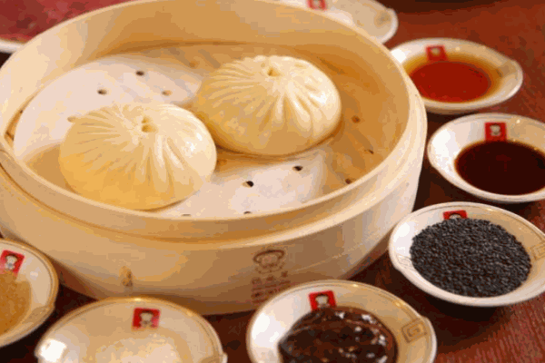 包龙星包子铺产品 门店图片