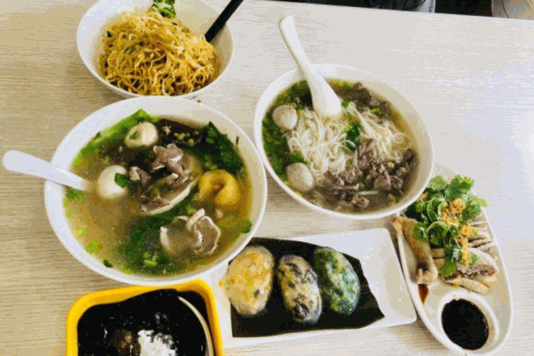 潮食印象产品 门店图片