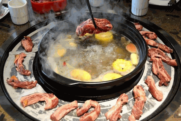 冲哥牛肉产品 门店图片
