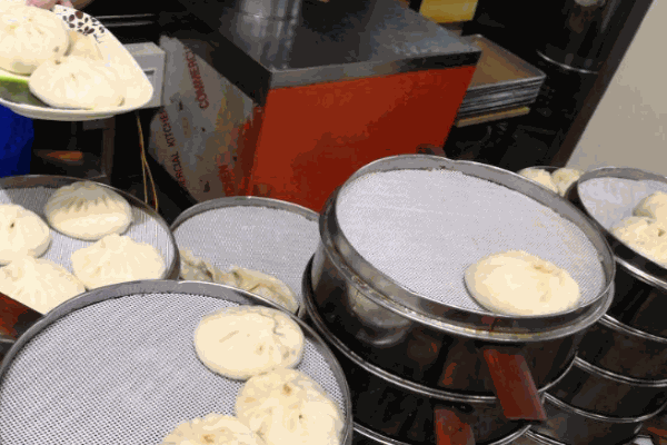 童福记包子产品 门店图片