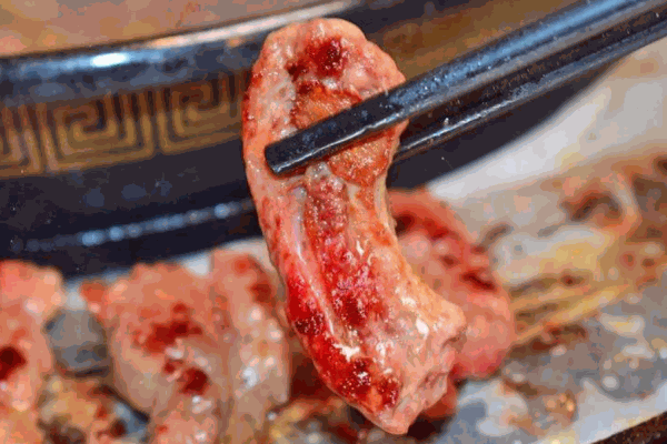 冲哥牛肉产品 门店图片