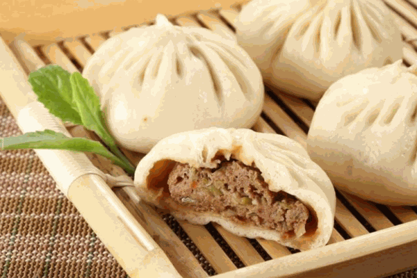 满口鲜包子产品 门店图片