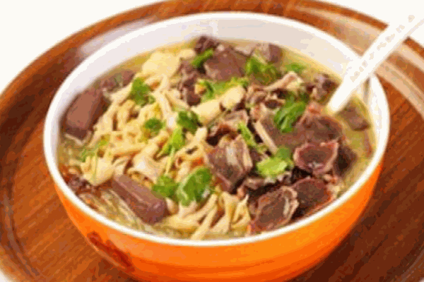 鸭哥老鸭粉丝汤产品 门店图片