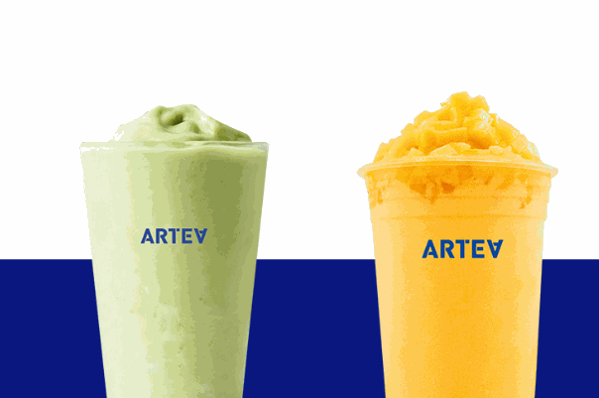 ARTEA鲜奶茶