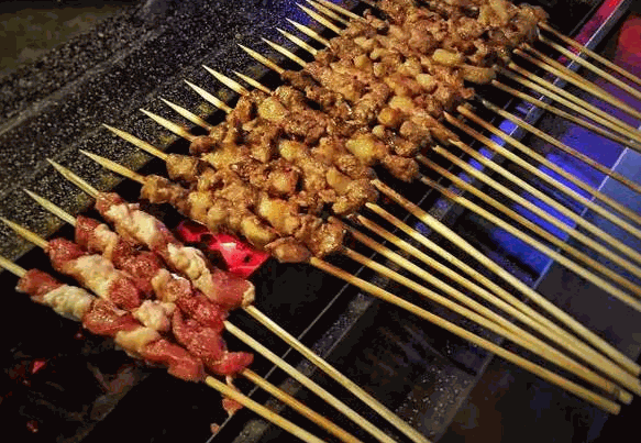 阿布都兄弟烤羊肉串