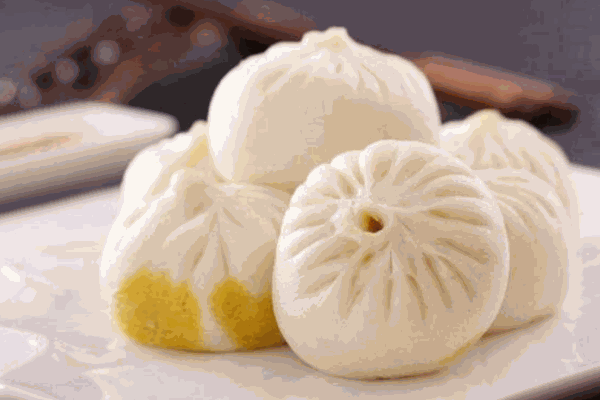 蒸泰包子产品 门店图片