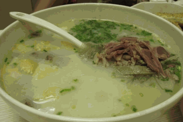 正旺老鸭粉丝汤产品 门店图片