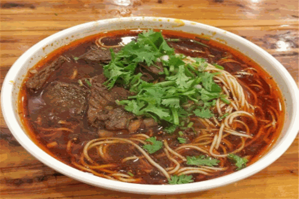 老奶奶牛肉面馆