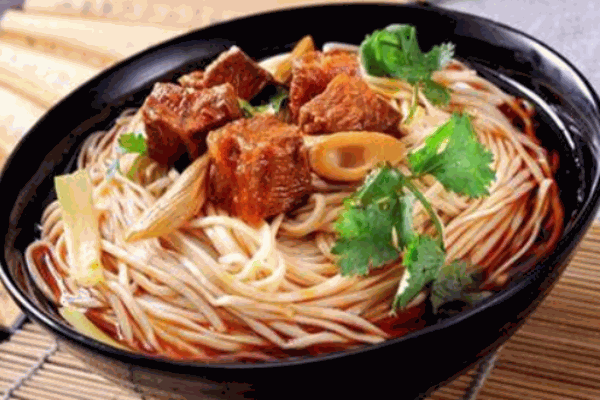 嘉和牛汤面产品 门店图片