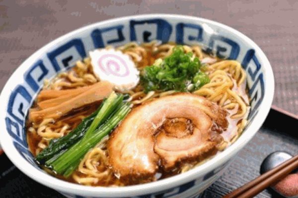 金田中拉面产品 门店图片