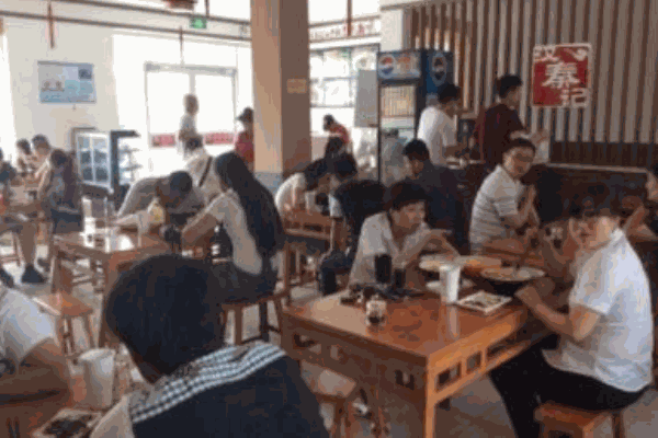 汉秦记面馆产品 门店图片