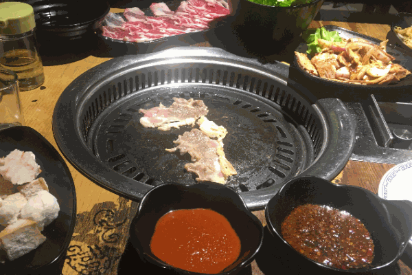 小烤官大片肉产品 门店图片