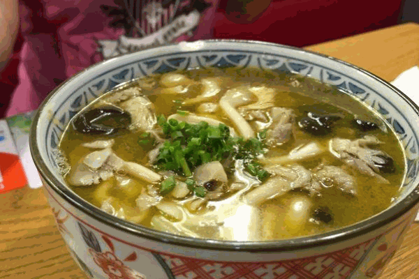 云朵朵鲜汤米线产品 门店图片