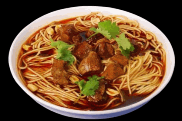 新农牛肉面