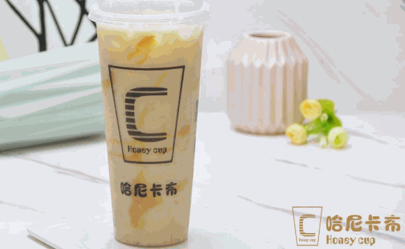 哈尼卡布饮品
