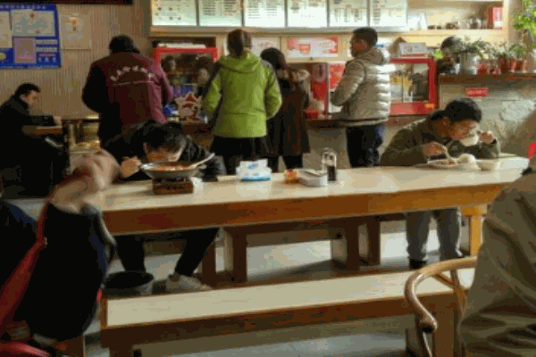 徐轩记面馆产品 门店图片