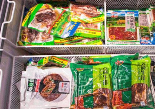 云锅火锅食材超市产品 门店图片