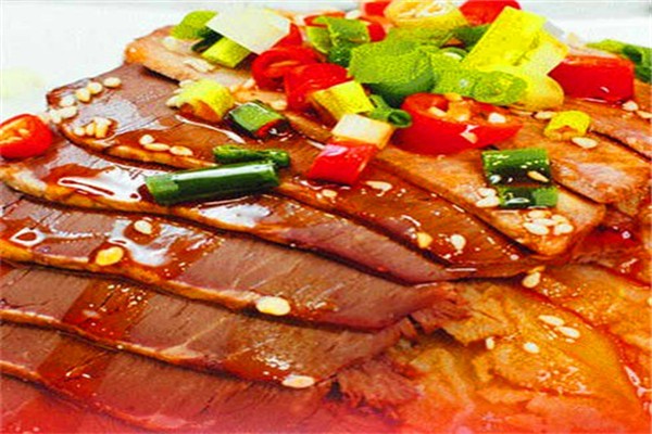 三金酱肉熟食加盟
