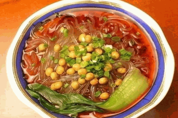 太过粉重庆酸辣粉产品 门店图片