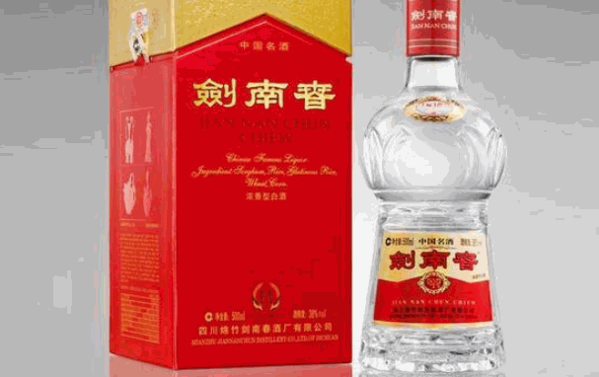 剑南春