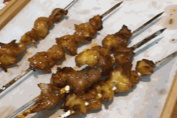 鸿洋烤肉产品 门店图片