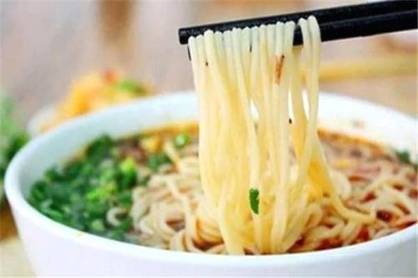 青香拉面产品 门店图片