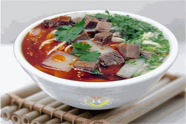 双裕牛肉面