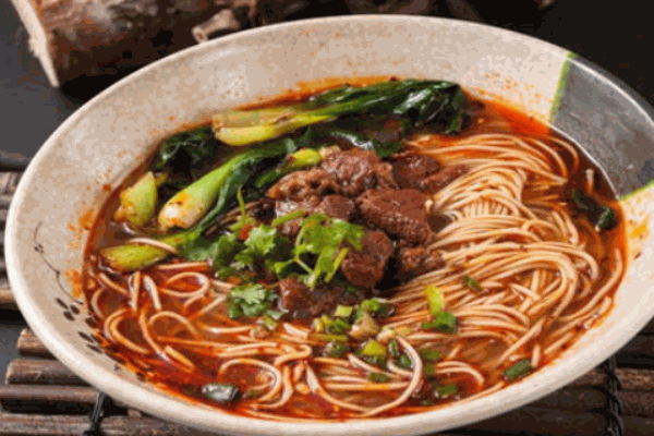 泰劲道私房牛肉面馆产品 门店图片