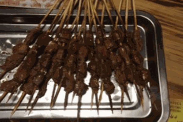 森悟空串屋产品 门店图片