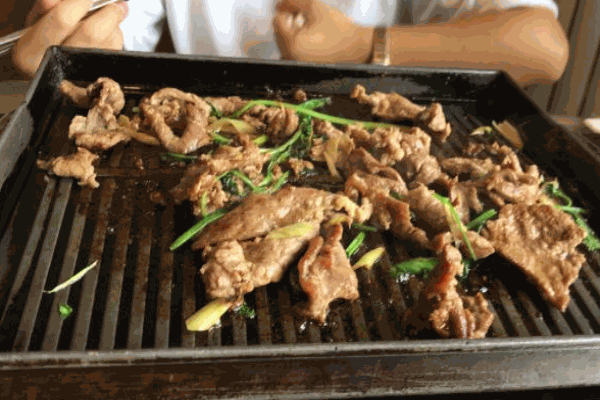 金一味烤肉产品 门店图片