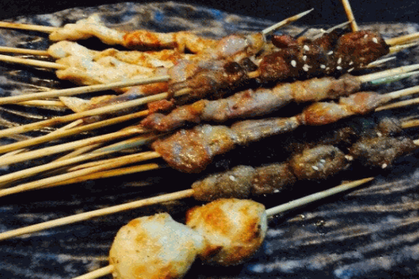 森悟空串屋产品 门店图片