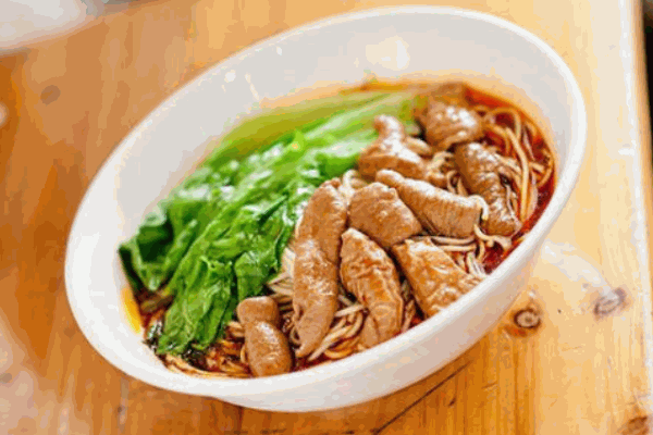 渝百万重庆小面产品 门店图片