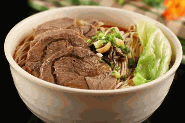 泰来牛肉面产品 门店图片
