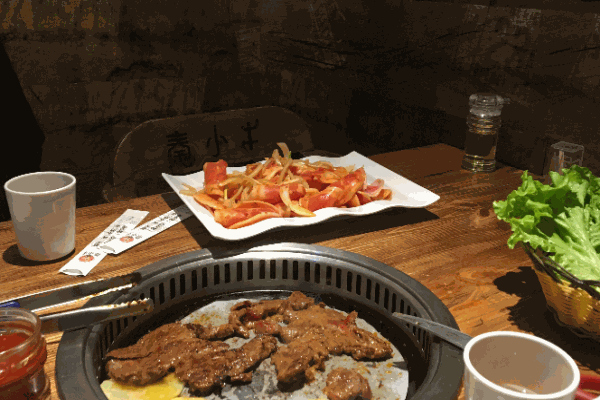 秦小牛煎肉产品 门店图片
