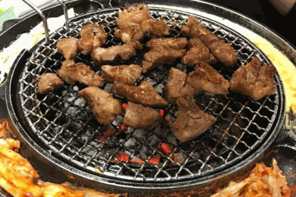 金一味烤肉产品 门店图片