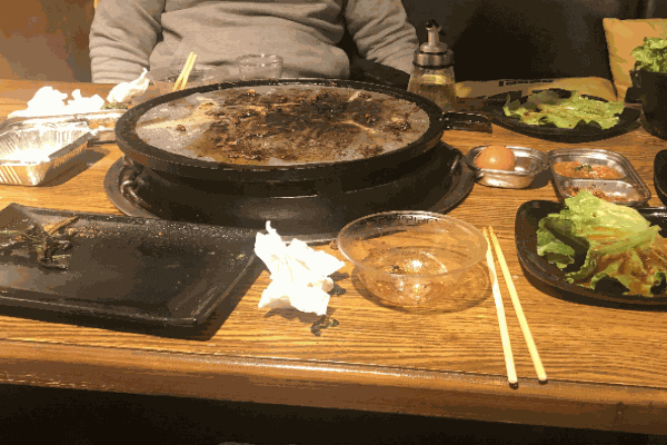 抖撑烤肉产品 门店图片